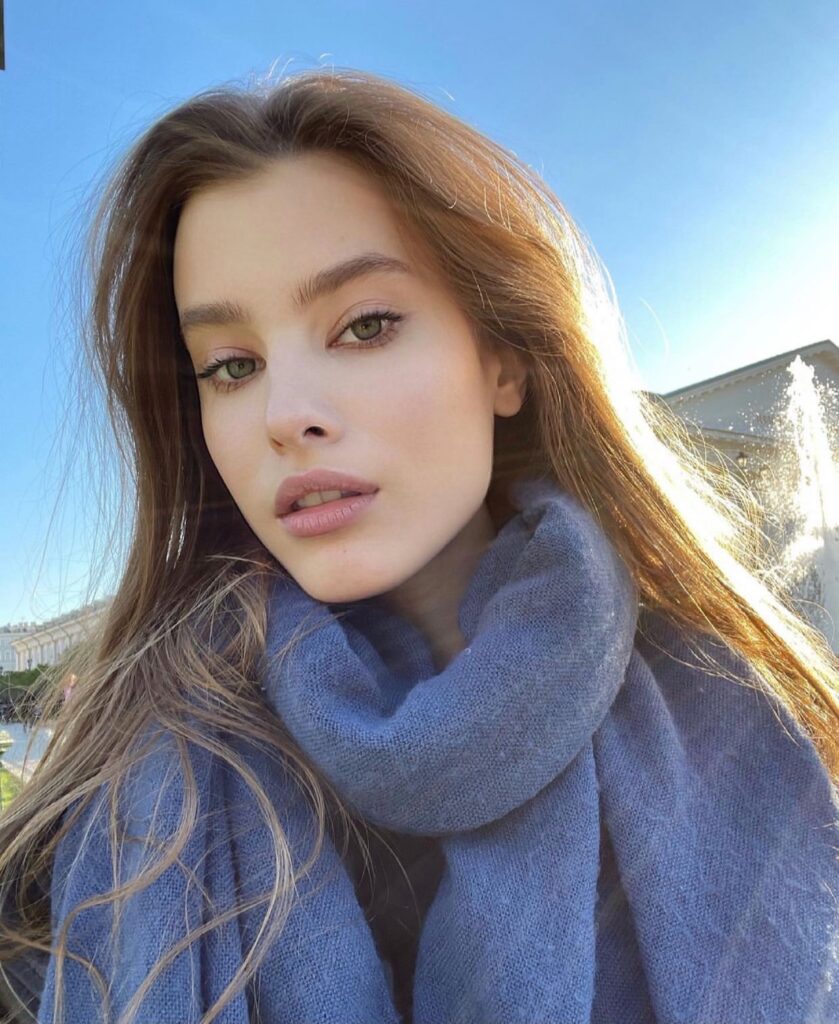 Модель Оксана Drive Models
