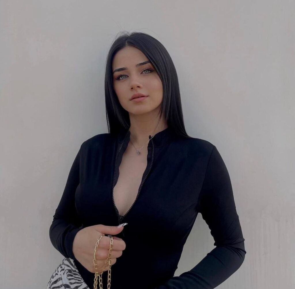 Эскортница Ева Drive Models