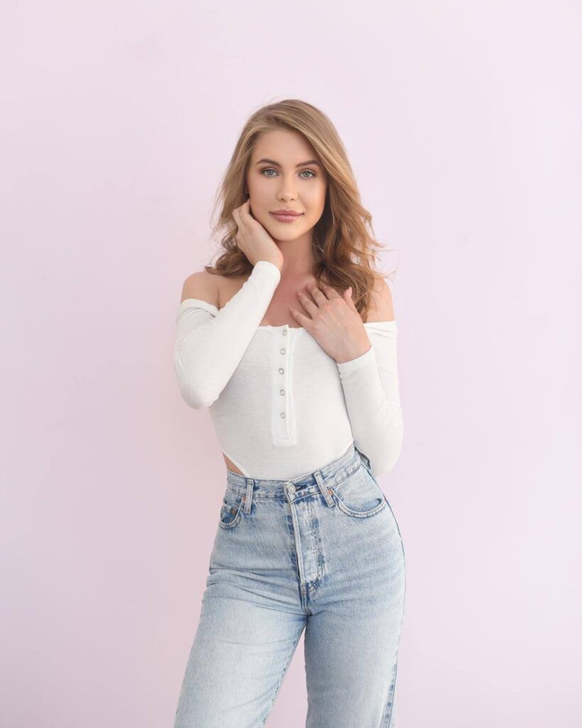 Элитная девушка Анита Premium Models