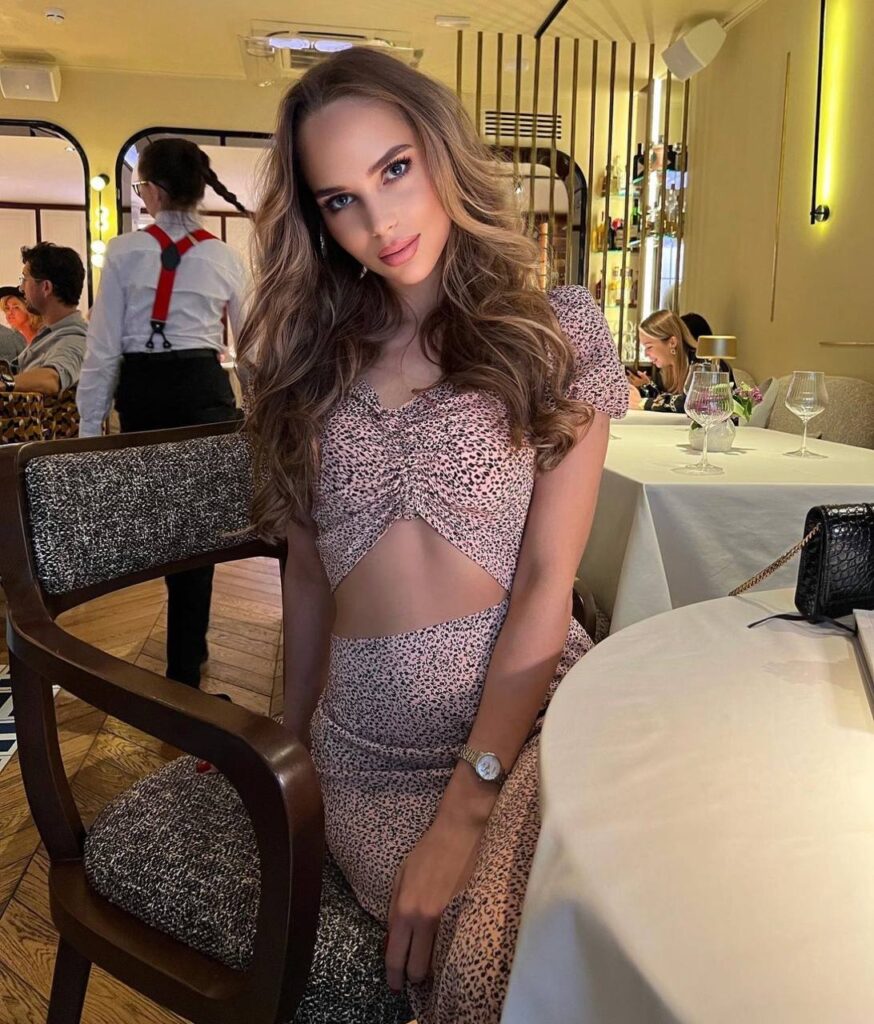 Элитная девушка Аленка Premium Models