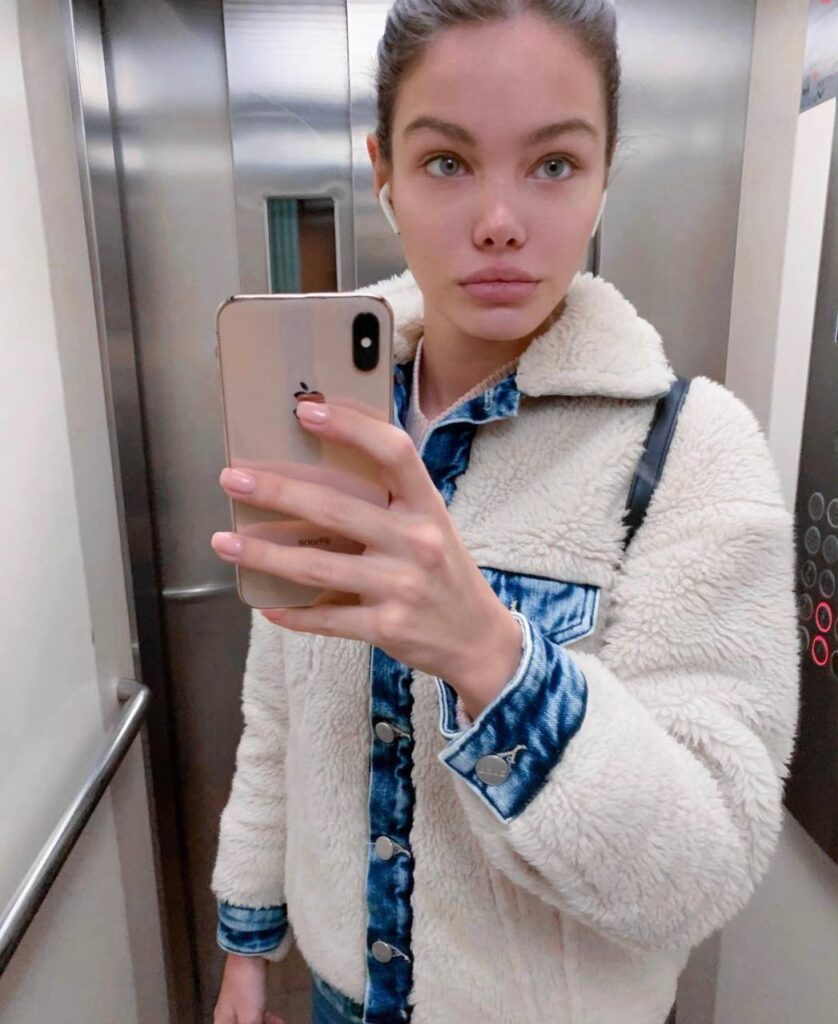 Модель Бонни Premium Models